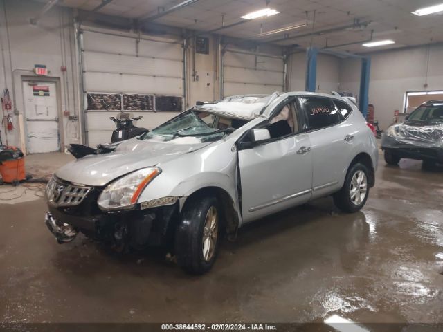 Photo 1 VIN: JN8AS5MV7CW374001 - NISSAN ROGUE 