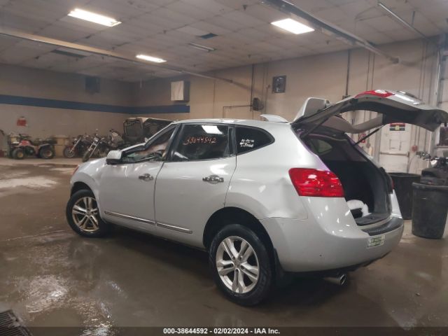 Photo 2 VIN: JN8AS5MV7CW374001 - NISSAN ROGUE 