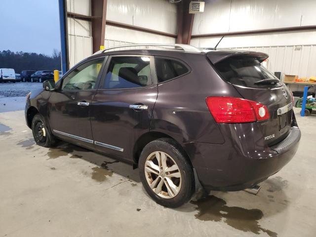 Photo 1 VIN: JN8AS5MV7CW374564 - NISSAN ROGUE S 