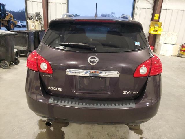 Photo 5 VIN: JN8AS5MV7CW374564 - NISSAN ROGUE S 