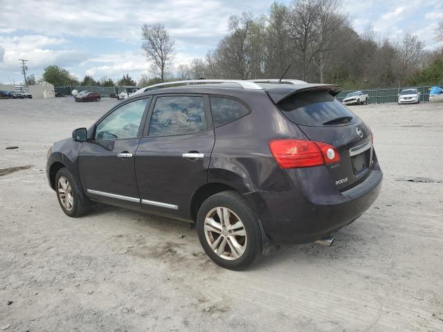 Photo 1 VIN: JN8AS5MV7CW374564 - NISSAN ROGUE S 