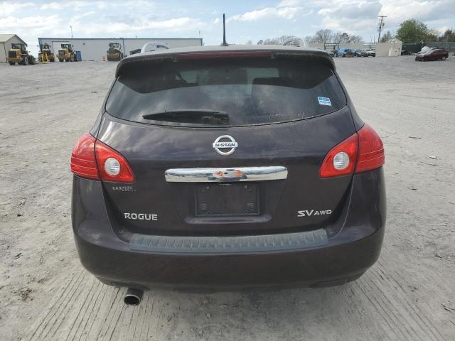 Photo 5 VIN: JN8AS5MV7CW374564 - NISSAN ROGUE S 