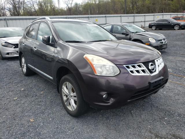 Photo 0 VIN: JN8AS5MV7CW375083 - NISSAN ROGUE S 