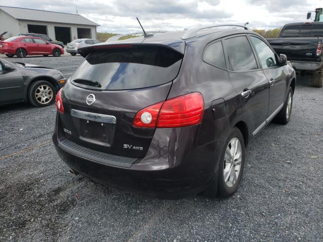 Photo 3 VIN: JN8AS5MV7CW375083 - NISSAN ROGUE S 