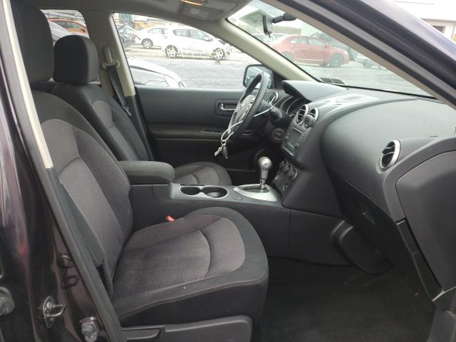 Photo 4 VIN: JN8AS5MV7CW375083 - NISSAN ROGUE S 