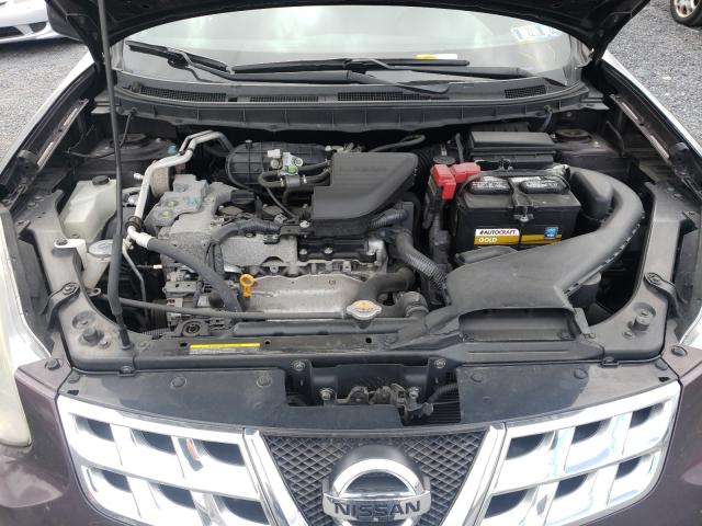 Photo 6 VIN: JN8AS5MV7CW375083 - NISSAN ROGUE S 