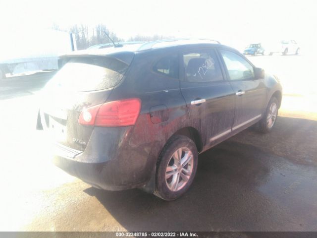 Photo 3 VIN: JN8AS5MV7CW375567 - NISSAN ROGUE 