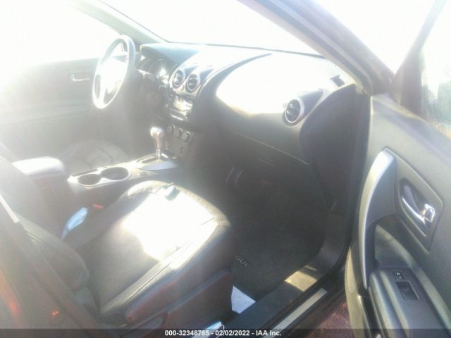 Photo 4 VIN: JN8AS5MV7CW375567 - NISSAN ROGUE 