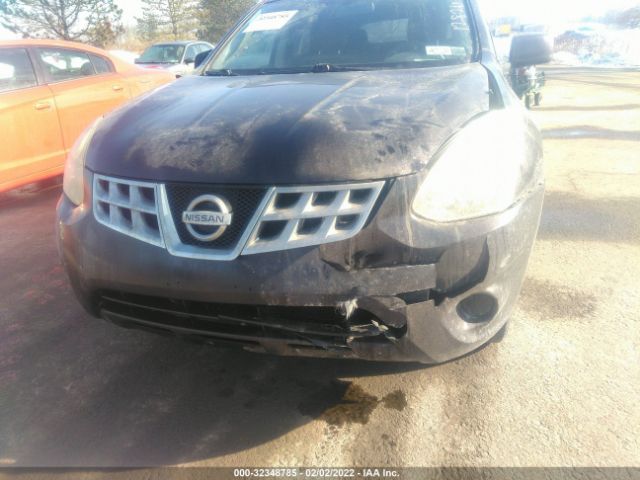 Photo 5 VIN: JN8AS5MV7CW375567 - NISSAN ROGUE 