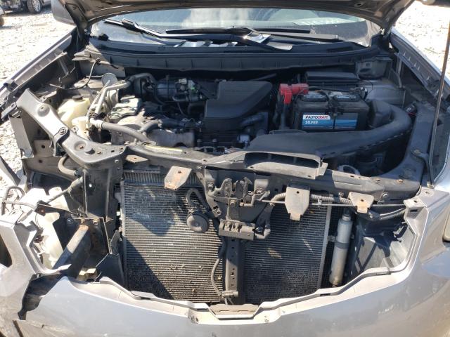 Photo 6 VIN: JN8AS5MV7CW375939 - NISSAN ROGUE S 