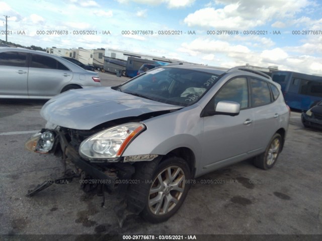 Photo 1 VIN: JN8AS5MV7CW380185 - NISSAN ROGUE 