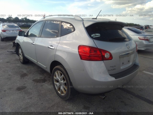 Photo 2 VIN: JN8AS5MV7CW380185 - NISSAN ROGUE 