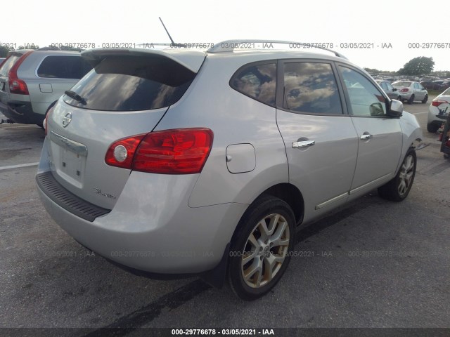 Photo 3 VIN: JN8AS5MV7CW380185 - NISSAN ROGUE 