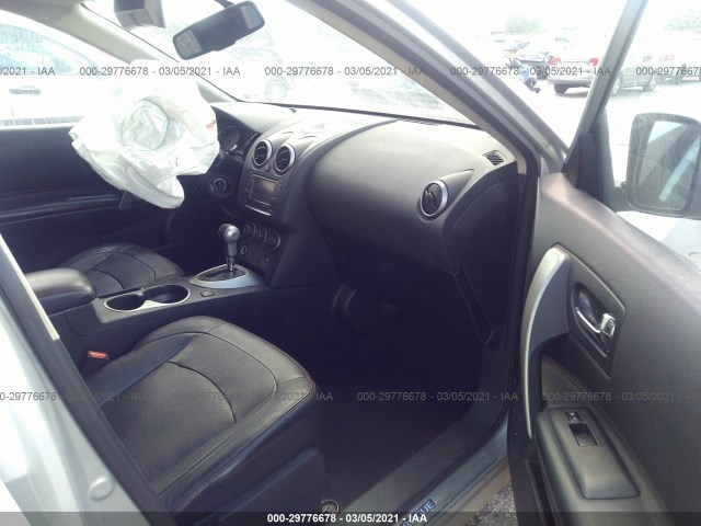 Photo 4 VIN: JN8AS5MV7CW380185 - NISSAN ROGUE 