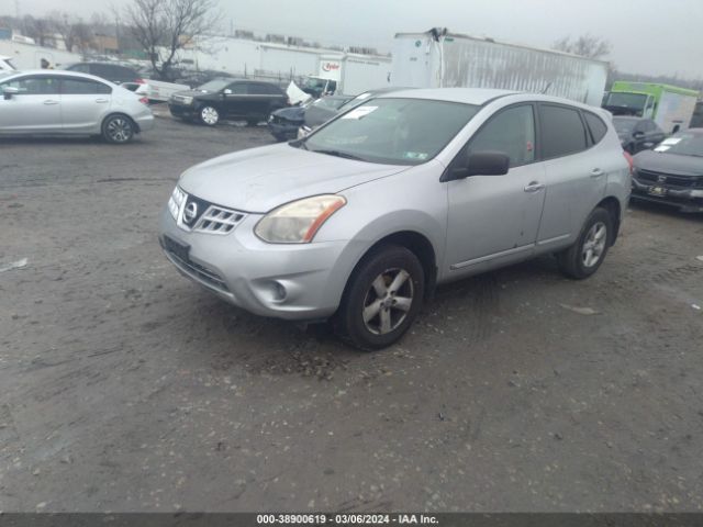 Photo 1 VIN: JN8AS5MV7CW382132 - NISSAN ROGUE 