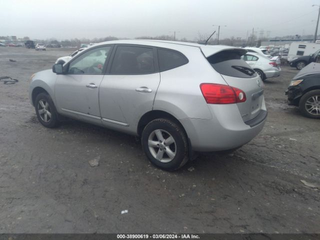 Photo 2 VIN: JN8AS5MV7CW382132 - NISSAN ROGUE 