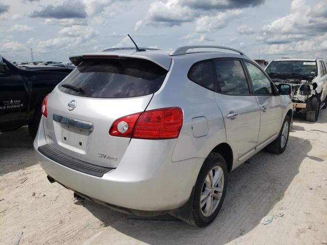 Photo 3 VIN: JN8AS5MV7CW385287 - NISSAN ROGUE S 