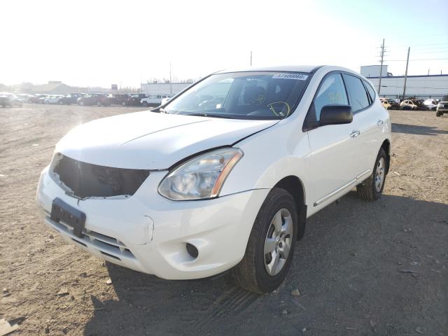 Photo 1 VIN: JN8AS5MV7CW386424 - NISSAN ROGUE S 