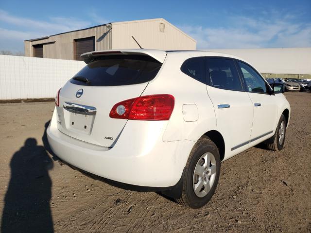 Photo 3 VIN: JN8AS5MV7CW386424 - NISSAN ROGUE S 