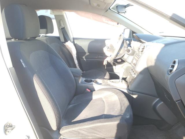 Photo 4 VIN: JN8AS5MV7CW386424 - NISSAN ROGUE S 