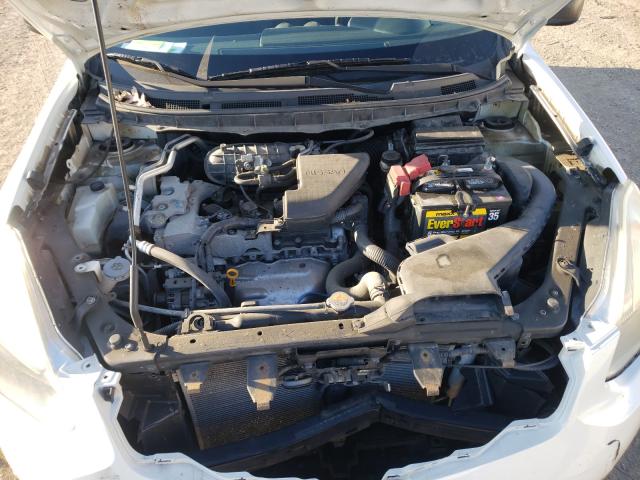 Photo 6 VIN: JN8AS5MV7CW386424 - NISSAN ROGUE S 