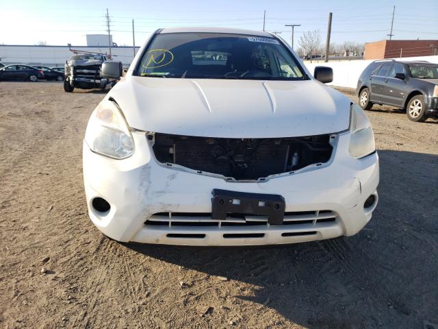 Photo 8 VIN: JN8AS5MV7CW386424 - NISSAN ROGUE S 