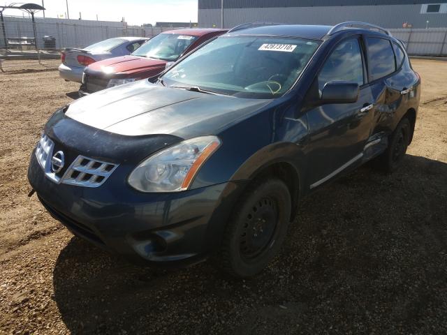 Photo 1 VIN: JN8AS5MV7CW388433 - NISSAN ROGUE S 