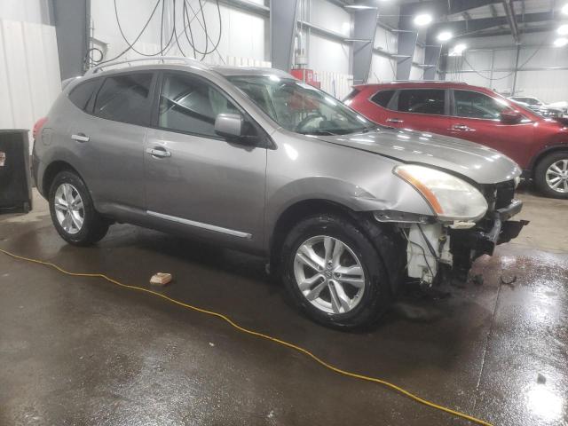 Photo 3 VIN: JN8AS5MV7CW389727 - NISSAN ROGUE S 