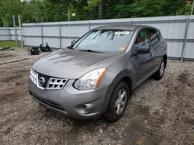 Photo 1 VIN: JN8AS5MV7CW389999 - NISSAN ROGUE S 