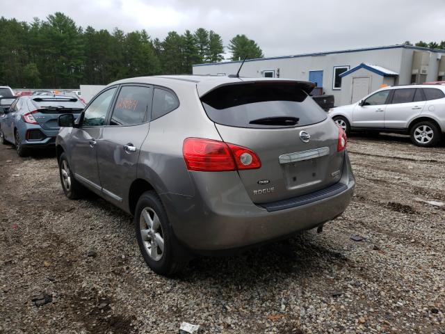 Photo 2 VIN: JN8AS5MV7CW389999 - NISSAN ROGUE S 