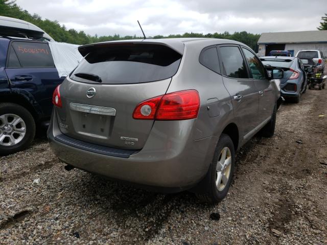 Photo 3 VIN: JN8AS5MV7CW389999 - NISSAN ROGUE S 