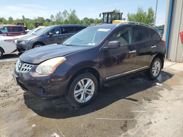 Photo 0 VIN: JN8AS5MV7CW390232 - NISSAN ROGUE 