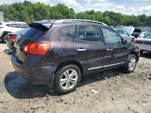 Photo 2 VIN: JN8AS5MV7CW390232 - NISSAN ROGUE 