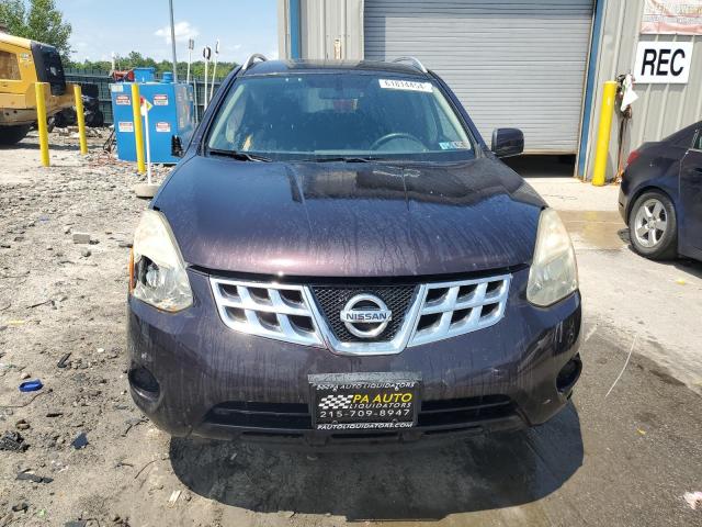 Photo 4 VIN: JN8AS5MV7CW390232 - NISSAN ROGUE 