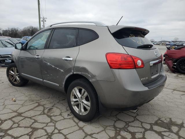 Photo 1 VIN: JN8AS5MV7CW391414 - NISSAN ROGUE 