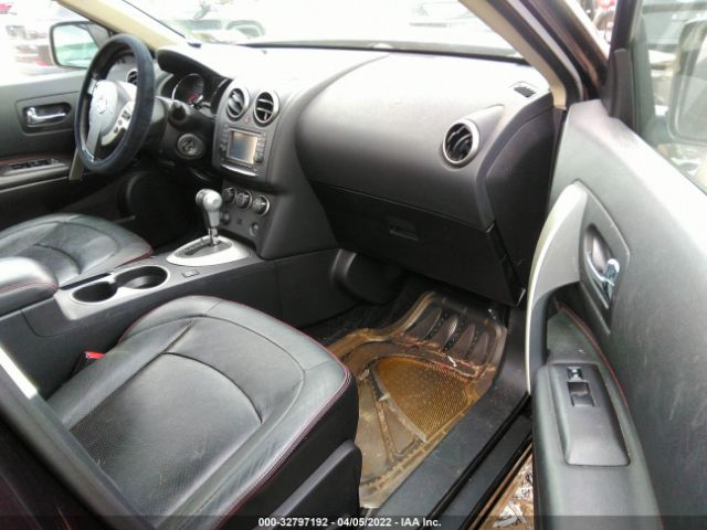 Photo 4 VIN: JN8AS5MV7CW392191 - NISSAN ROGUE 