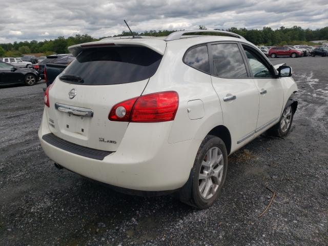 Photo 3 VIN: JN8AS5MV7CW392627 - NISSAN ROGUE S 