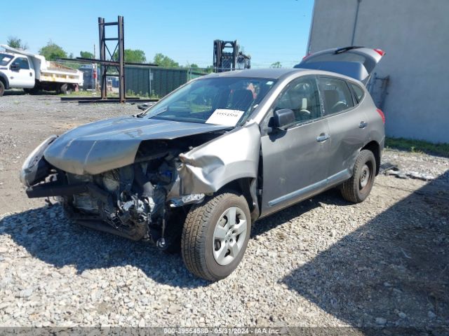 Photo 1 VIN: JN8AS5MV7CW394782 - NISSAN ROGUE 