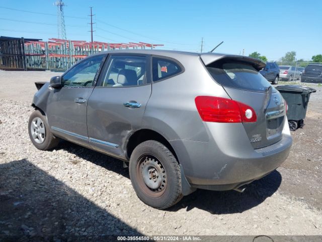 Photo 2 VIN: JN8AS5MV7CW394782 - NISSAN ROGUE 