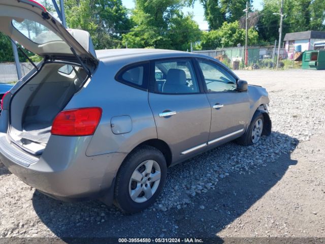 Photo 3 VIN: JN8AS5MV7CW394782 - NISSAN ROGUE 