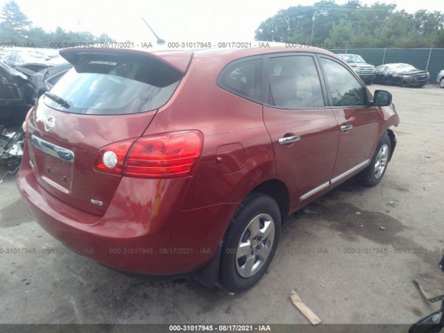 Photo 3 VIN: JN8AS5MV7CW395558 - NISSAN ROGUE 