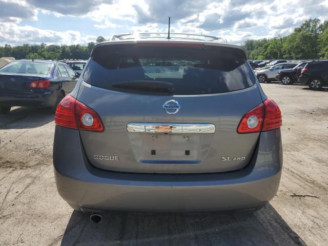 Photo 5 VIN: JN8AS5MV7CW395639 - NISSAN ROGUE 