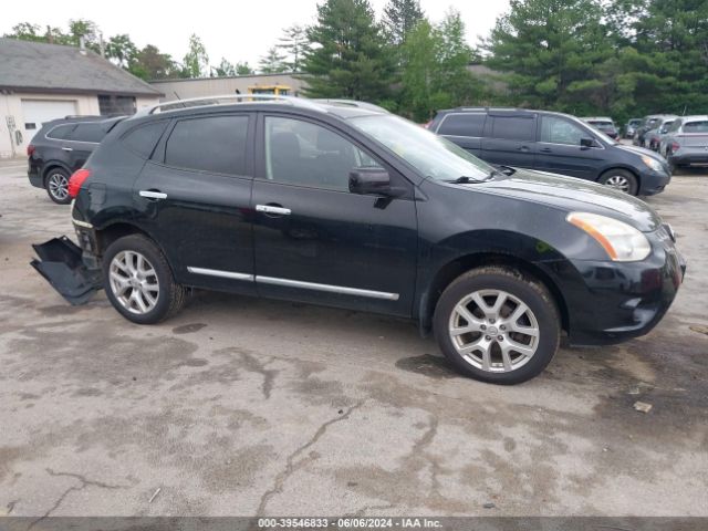 Photo 0 VIN: JN8AS5MV7CW398069 - NISSAN ROGUE 