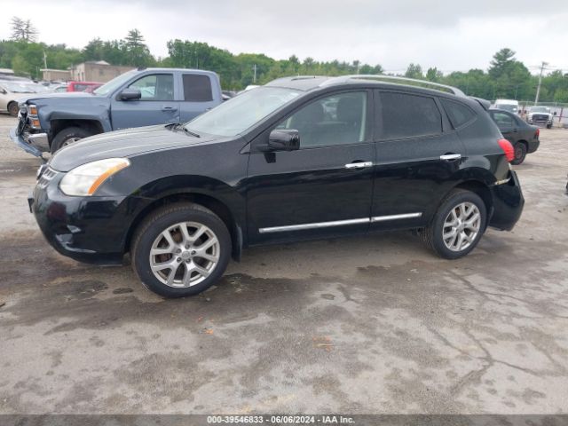 Photo 1 VIN: JN8AS5MV7CW398069 - NISSAN ROGUE 