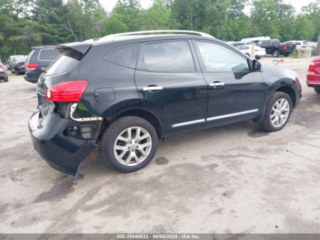 Photo 3 VIN: JN8AS5MV7CW398069 - NISSAN ROGUE 