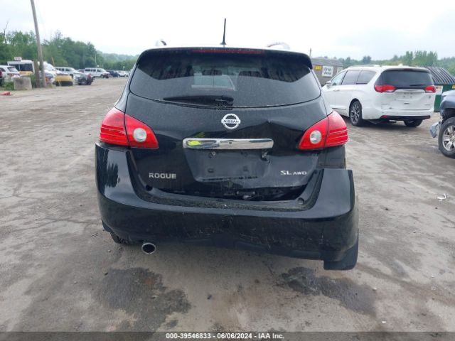 Photo 5 VIN: JN8AS5MV7CW398069 - NISSAN ROGUE 