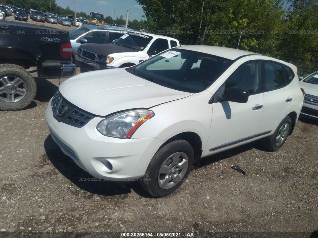 Photo 1 VIN: JN8AS5MV7CW399674 - NISSAN ROGUE 