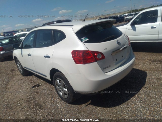 Photo 2 VIN: JN8AS5MV7CW399674 - NISSAN ROGUE 