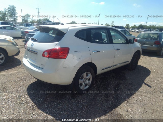 Photo 3 VIN: JN8AS5MV7CW399674 - NISSAN ROGUE 