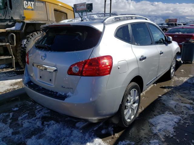 Photo 3 VIN: JN8AS5MV7CW401617 - NISSAN ROGUE S 